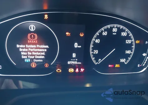 2021 Honda Accord Sport 2.0T из США, поврежденный, VIN 1HGCV2F35MA002808